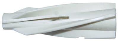 Дюбель для пенобетона винтовой 8*55 мм фото 1