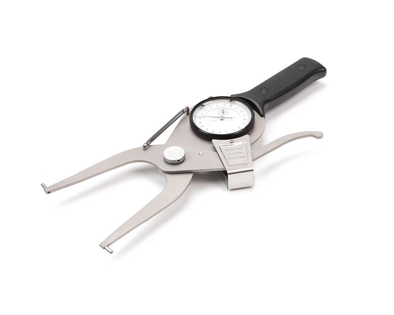 Нутромер индикаторный рычажный НИР 75-95 0,01 Micron с поверкой фото 3