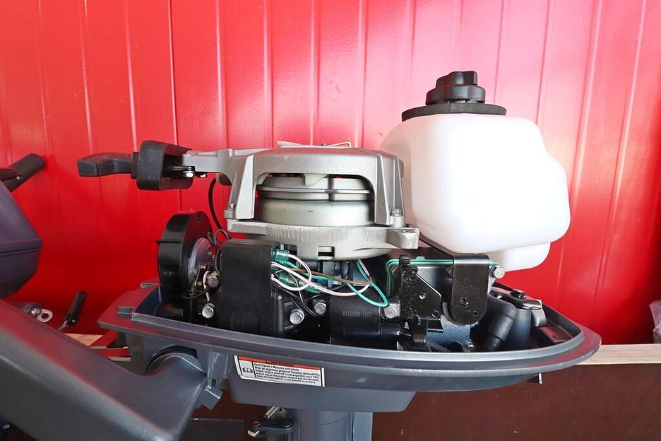 Лодочный мотор Sea Pro(Сиа Про) T 5 S Тарпон(Tarpon), мощность: 5 л.с., объем: 103 см3 фото 7