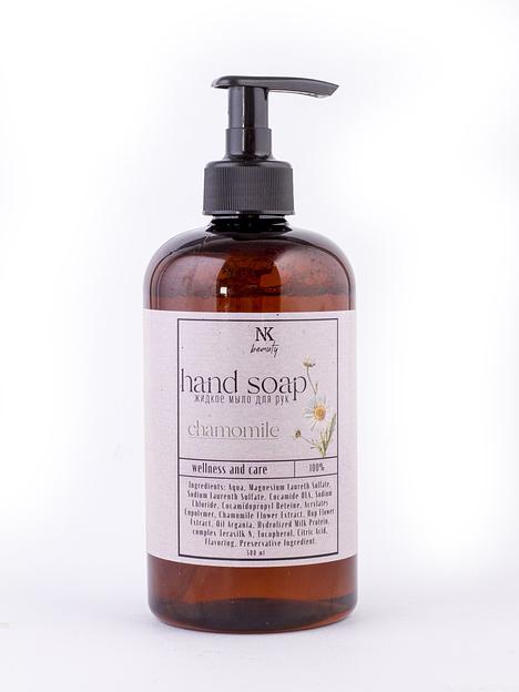 Жидкое мыло NK Beauty « Ромашка» ОПТ фото 1