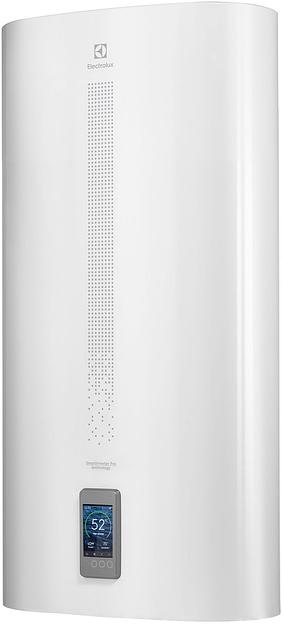 Водонагреватель Electrolux SmartInverter Pro EWH 100 2кВт 100л электрический настенный/белый фото 1