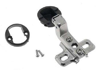 Петля ASTIL, внутр. для стекл. дверей фото 1