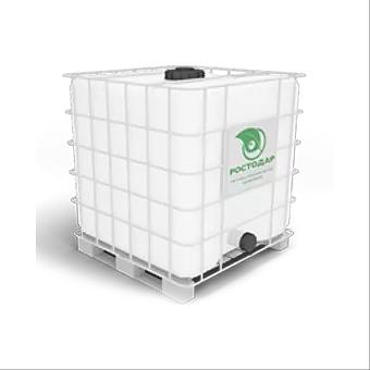 Органо-минеральное удобрение «Ростодар» еврокуб 1000 л фото 1