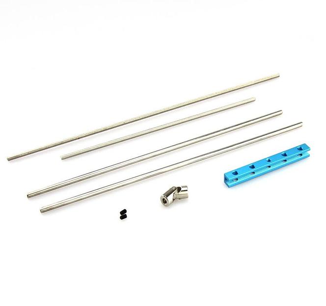 Ресурсный набор Thread Drive Pack V1.0-Blue фото 1