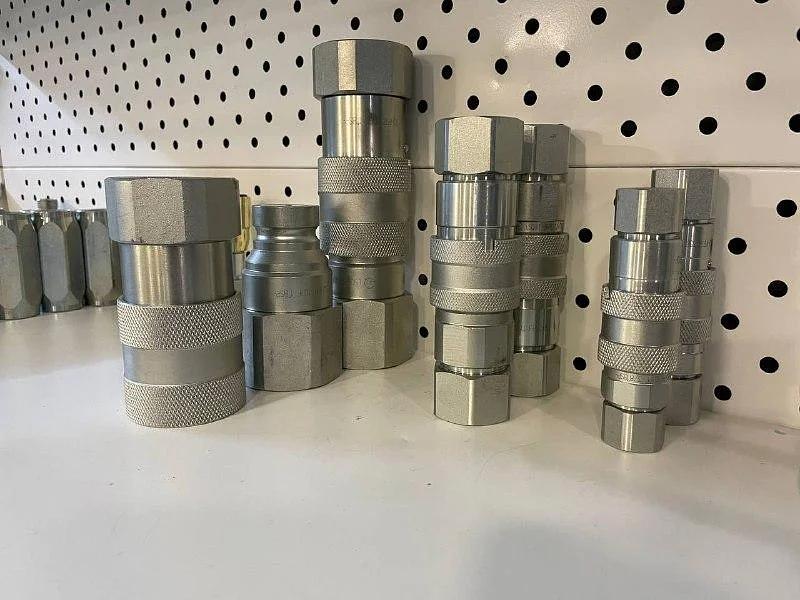 Быстроразъёмные соединения БРС ОПТ фото 1