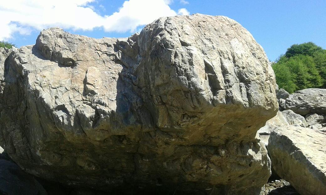 Валун гигант Казбек /тн (2200-3000 мм) фото 1