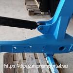 Погрузчик ПКУ-0.9 фото 6