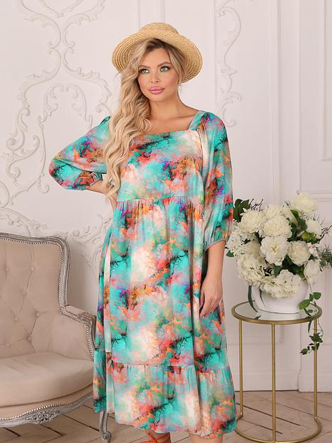 Платье П4-5504/3 фото 9