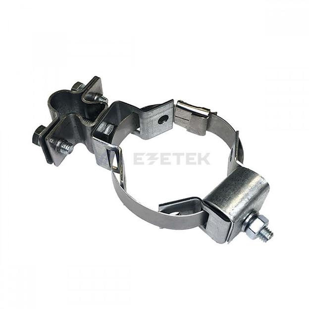 Держатель для монтажа труб 50-300 мм фото 1