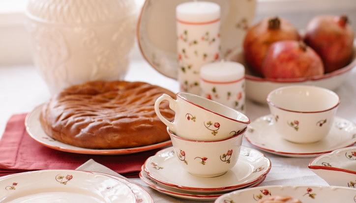 Чайник «Шиповник» 230×130, 0.7 л опт фото 4