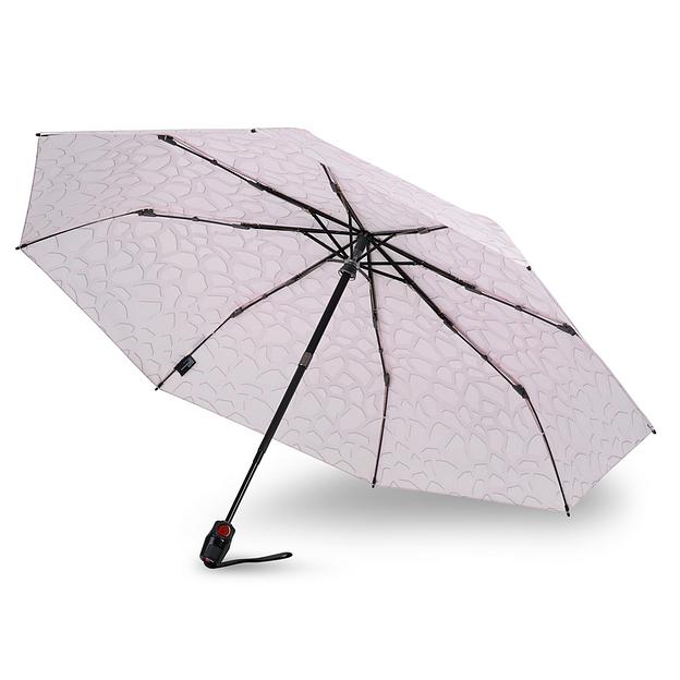 Зонт Knirps автомат T.201 Medium Duomatic HEAL PERL UV PROTECTION 95 3201 8563 фото 3