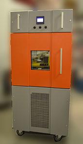 Испытательная камера «Тепло-Холод-Влага» серии КТХВ объемом 150 л фото 1