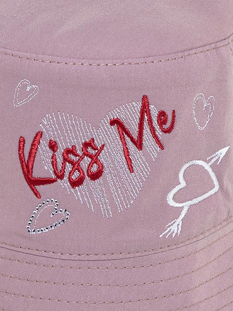 Лика Kiss Me двусторонняя панама cotton опт фото 5