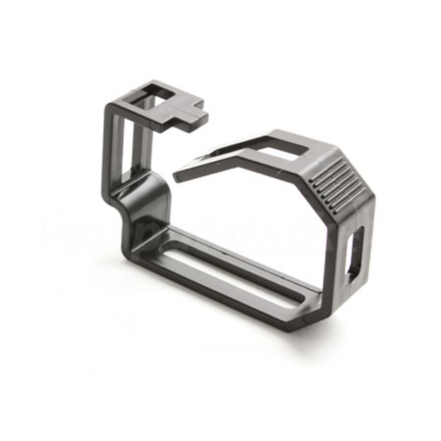 Полукольцо вертикальное для организации кабельных жгутов фото 1