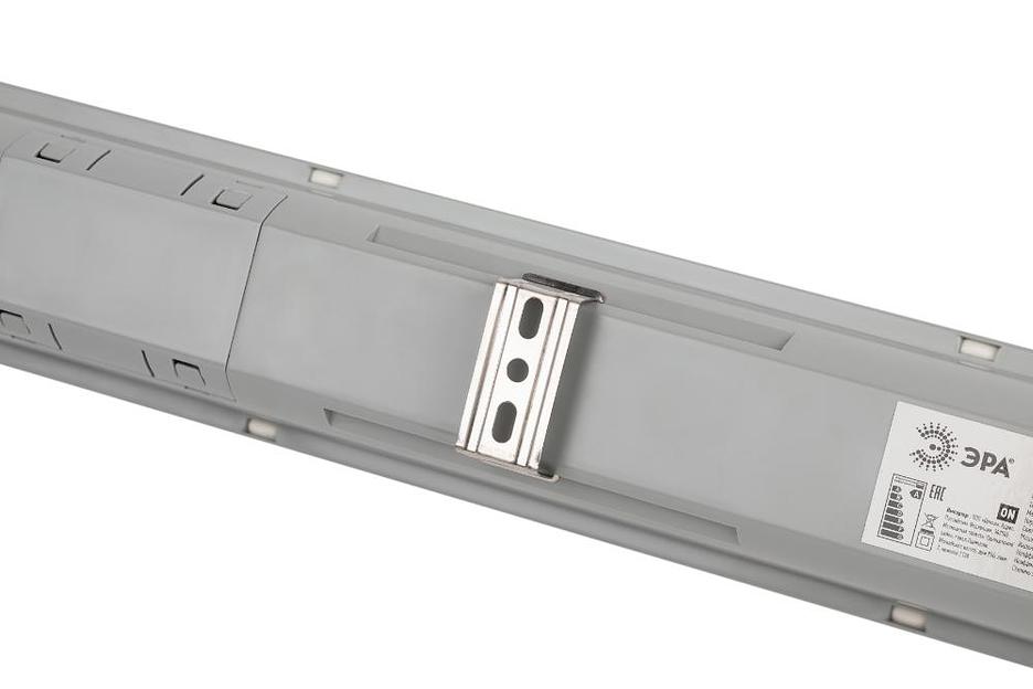 Светильник светодиодный SPP-201-0-40K-E36 36Вт 4000К IP65 3420лм IP65 1200мм линейный БАП 1ч матов. Эра Б0056747 фото 7