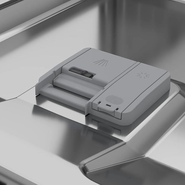 Посудомоечная машина встраив. Hotpoint HI 5D85 DW 2100Вт полноразмерная инвертер фото 3