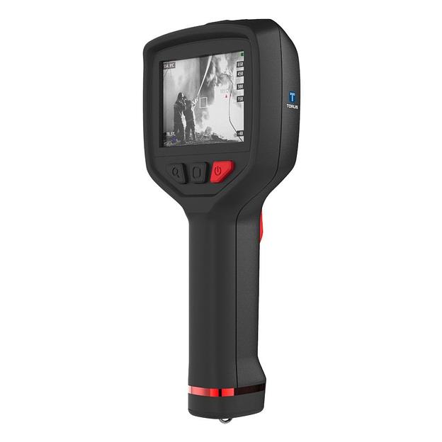 Тепловизоры и пирометры Torus Тепловизор XF200-A, 160 * 120, -20C;650C, фикс. фокус, wi-fi+bluetooth фото 1