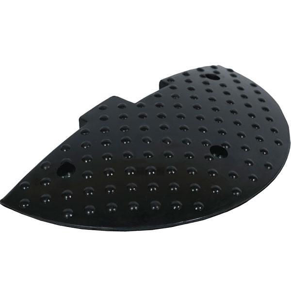 Искусственная дорожная неровность (лежачий полицейский) ИДН-500-2 боковой фото 1