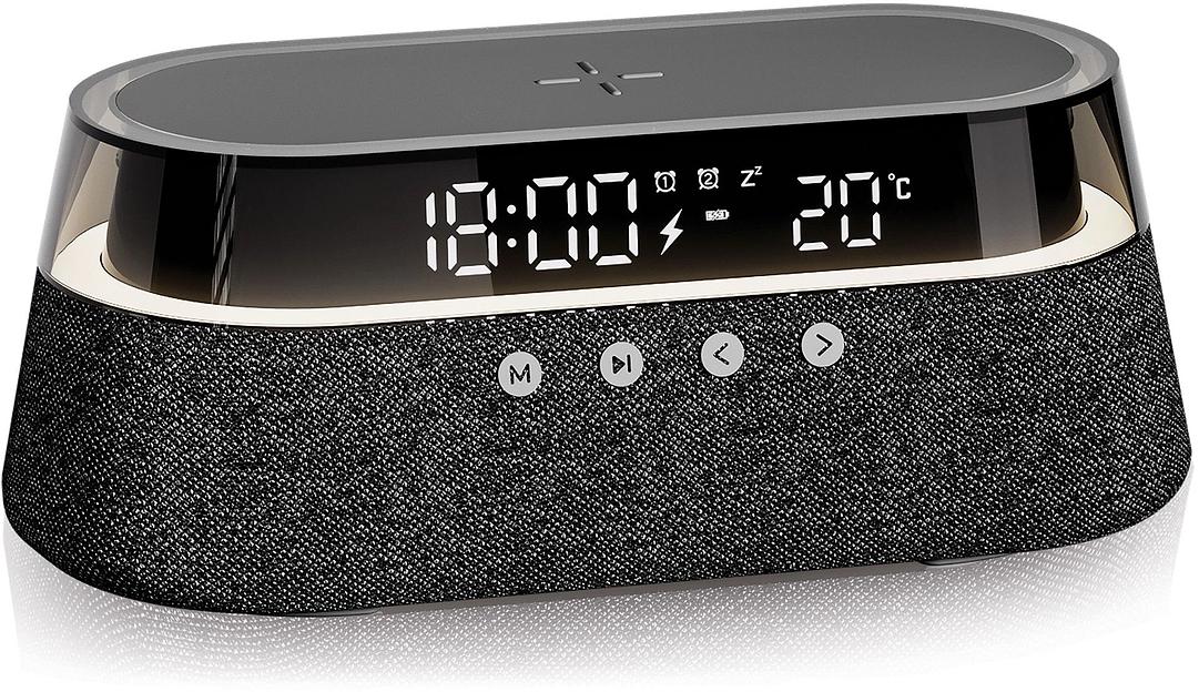 Колонка порт. BBK BTA1212 черный 10W 2.0 BT (BTA1212 (B)) фото 3