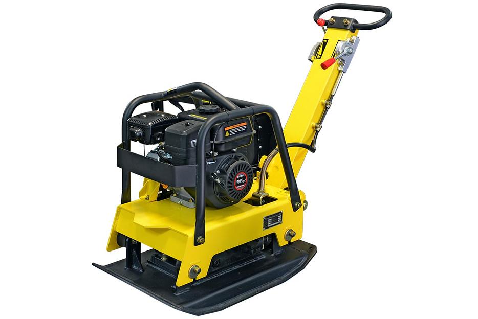 Виброплита реверсивная TSS-WP160L ОПТ фото 1