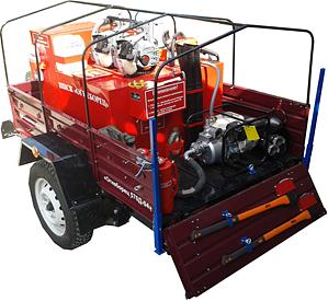 Пожарно-спасательный комплекс «Огнеборец 570Д-04-001» фото 1