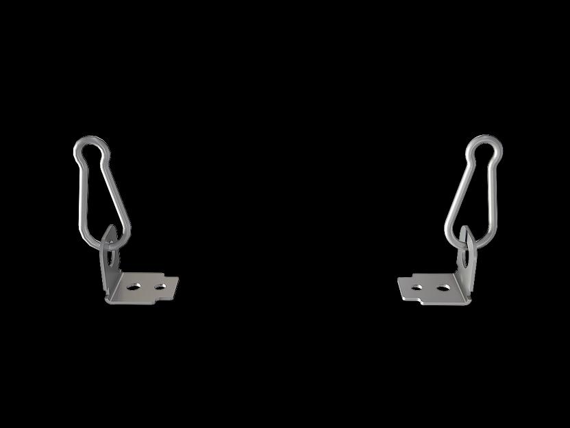 Уголок подвеса на светильники GN, GM, GW фото 1