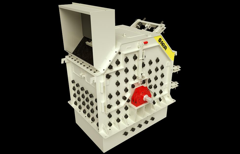 Дробилка роторная ICR-S Tauro 50 фото 4