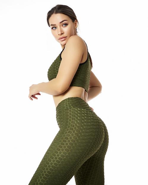 Костюм для фитнеса MTFORCE 2004Kh фото 8