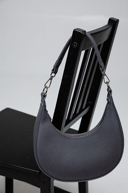 Женская сумка-полумесяц опт фото 5