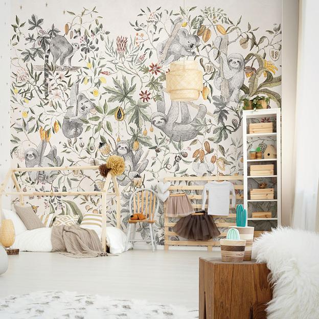 Обои lemuria опт фото 7