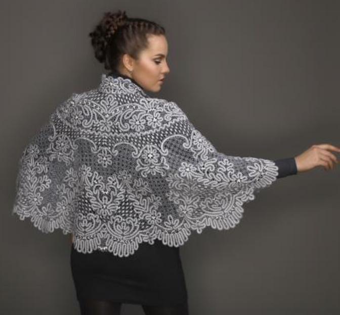 Пелерина 0НХП-89 ОПТ фото 2