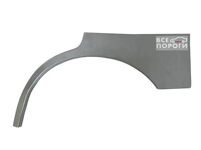Арка задняя левая для автомобиля, оцинкованная сталь 0.8 мм фото 4