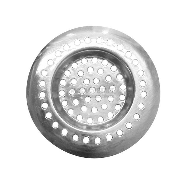 Фильтр для раковины 6,5 см. нерж. FM /1/15/ фото 1