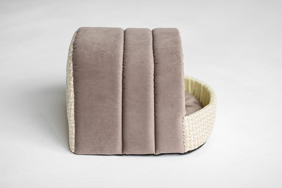 Домик Нельсон №1 Мокко для домашнего питомца ОПТ фото 1