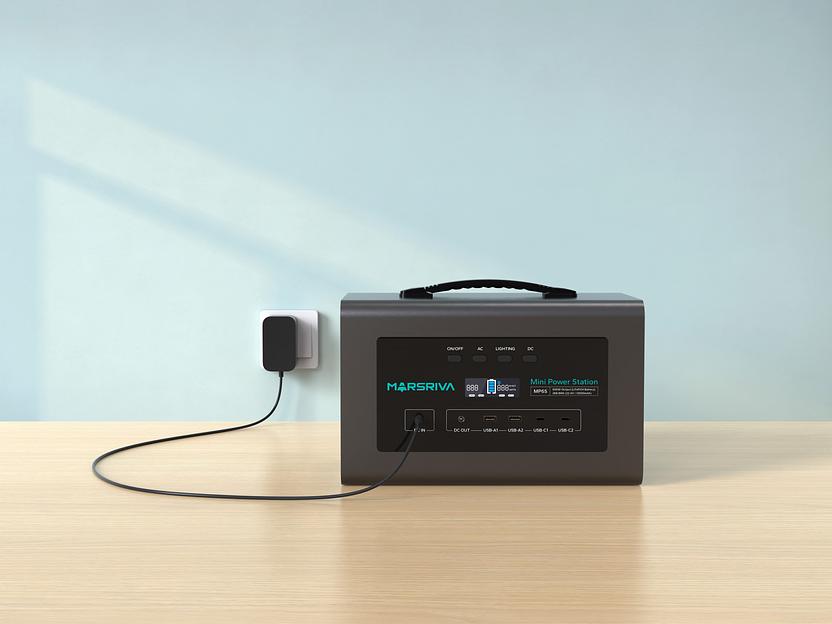 Умный онлайн-ИБП, 3 кВА, батарея 6*12 В/9 Ач MARSRIVA фото 5