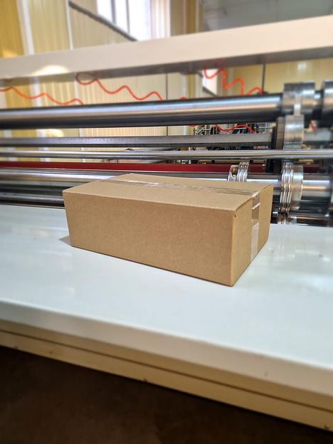 Гофрокороб 4-х клапанный под заказ, по вашим размерам фото 10