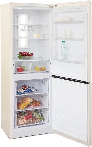 Холодильник Бирюса Б-G920NF 2-хкамерн. бежевый фото 1