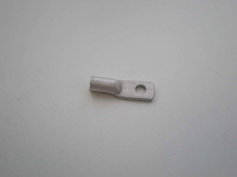 Наконечник медный луженый ТМЛ 4-5-3 фото 1