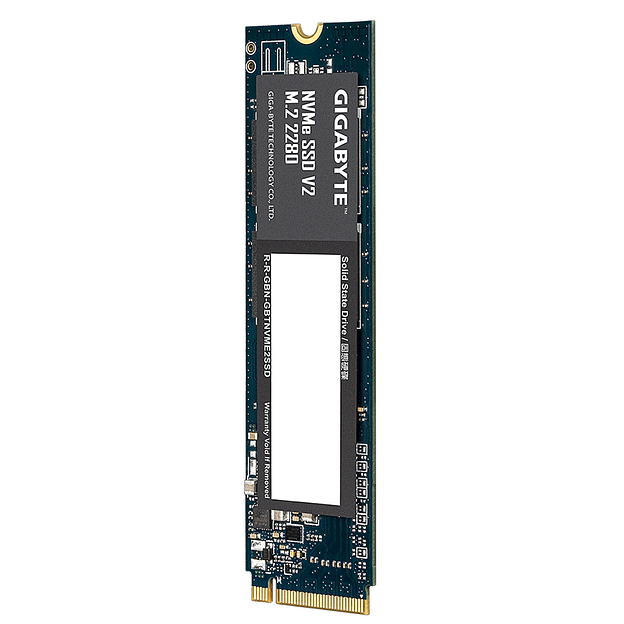 Gigabyte SSD 256GB G3NVMEV2256G M.2 2280 PCI-Express 3.0 x4, NVMe 1.4 фото 4