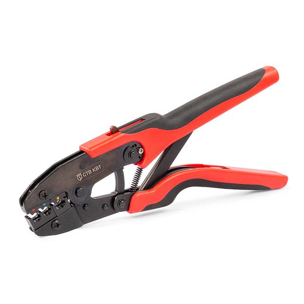 Пресс-клещи CTB-01 серия ПРОФИ фото 1