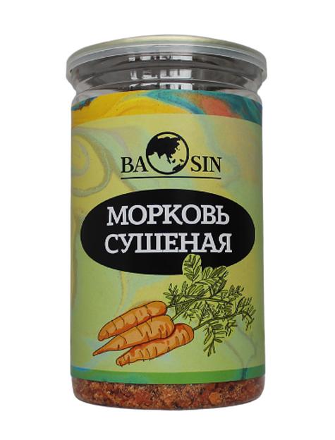 Приправа Морковь сушёная «BAOSIN» 200 гр, опт фото 1