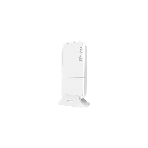 Wi-Fi роутер MIKROTIK wAP LTE kit (2024), Wi-Fi 4, N300, 2.4ГГц, 2G/3G/4G, белый [wapr-2nd&ec200a-eu] фото 1