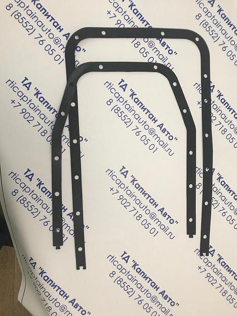 Прокладка поддона Брт 740-1009040 фото 1