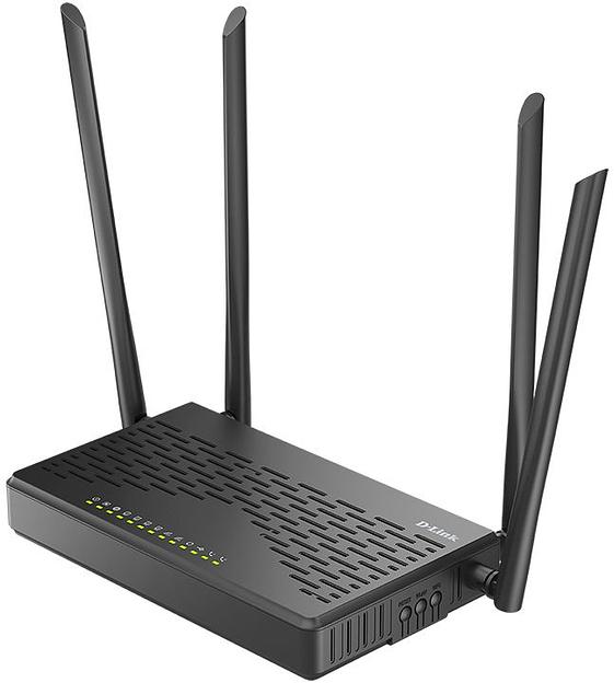 Шлюз D-Link DVG-5402G/GFRU/S1A фото 2