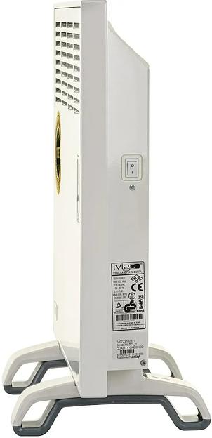 Электрический конвектор EPK4550E07 WHITE 750W iVigo фото 5