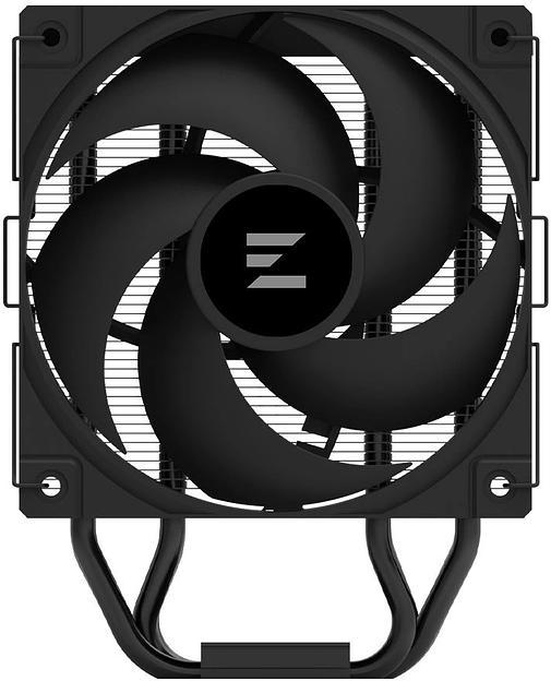 Кулер для процессора ZALMAN CNPS9X ECO DS, 120mm FAN, 4 HEAT PIPES, 4-PIN PWM, 600-2100 RPM, 31.4 DBA MAX, HYDRO BEARING, ARGB TOP COVER, LIVE CPU TEMPERATURE DISPLAY, FULL SOCKET SUPPORT фото 1