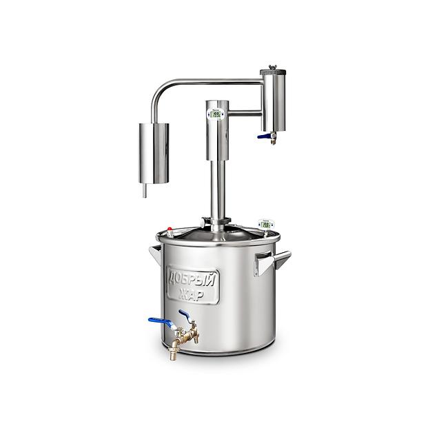 Самогонный аппарат Добрый Жар Триумф 20 л фото 1