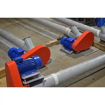 Транспортер шнековый секционный КШС-150-3 фото 2