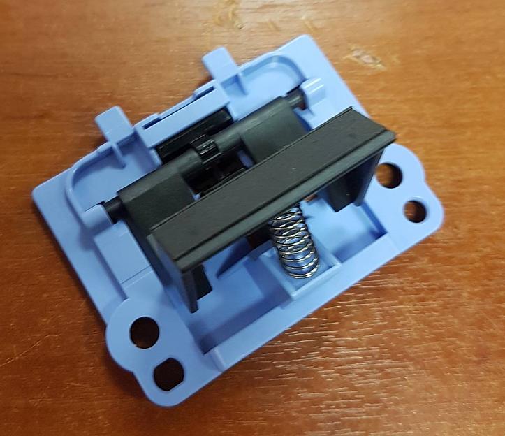 Тормозная площадка HP LJ P1005/P1006/P1102/M1132/M1212/M1214/M1217/M125/M127 (RM2-5131/RM1-4006/CZ172-65010) фото 1