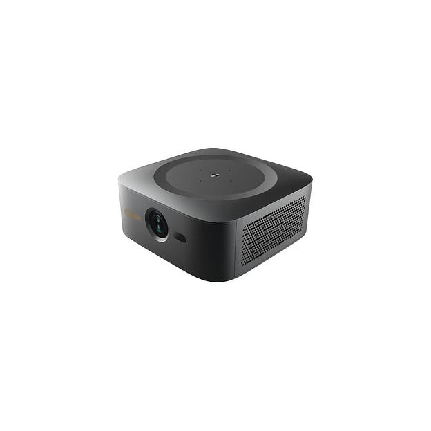 Проектор Cactus CS-E2.SG, черный, Wi-Fi фото 1